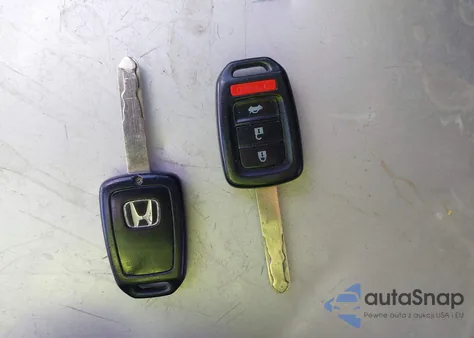 2014 Honda Accord Sport z USA, uszkodzony, nr VIN 1HGCR2F51EA098220